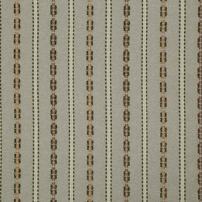 Pindler Mitford Stripe Spruce Fabric 8330