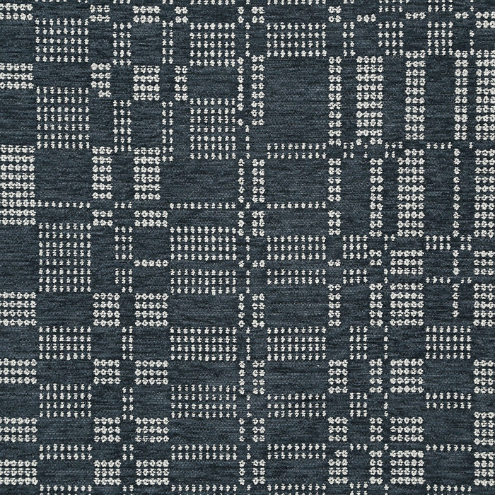 Pindler Inverness Indigo Fabric 8331