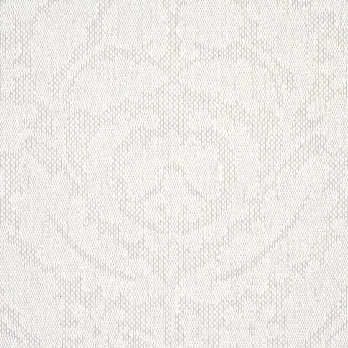 Schumacher Flora Cashmere Damask Grey Fabric 83321