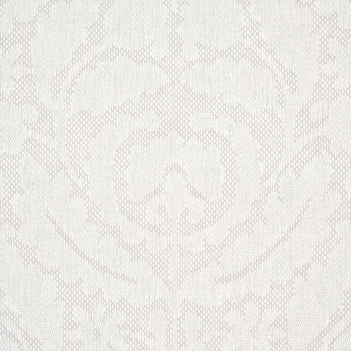 Schumacher Flora Cashmere Damask Grey Fabric 83321