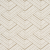 Schumacher Minna Heavyweight Linen Ivory Fabric 83330