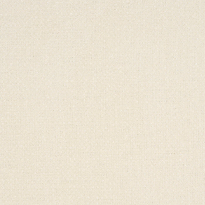 Schumacher Lucien Texture Ivory Fabric 83350