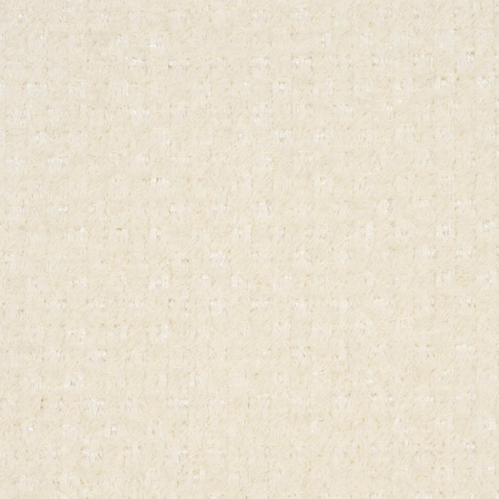 Schumacher Lucien Texture Ivory Fabric 83350