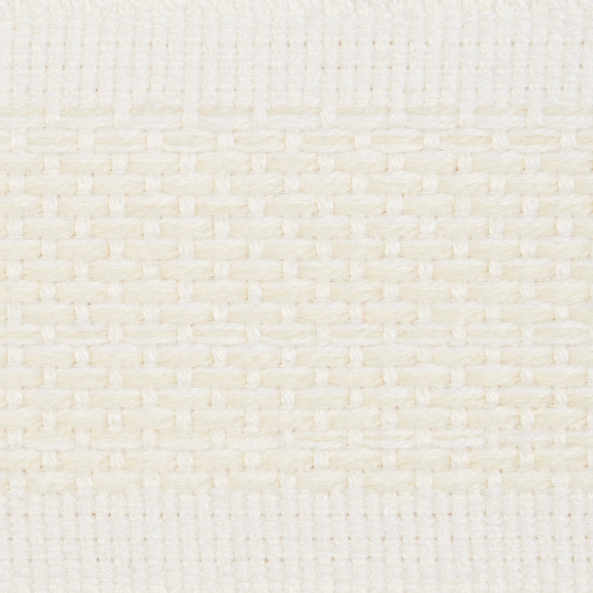 Schumacher Cardiff Tape Ivory Trim 83380