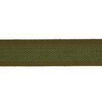 Schumacher Cardiff Tape Green Trim 83383