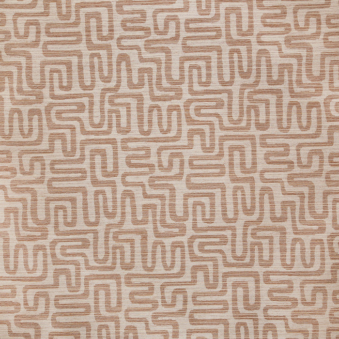 Pindler Malibu Rosewood Fabric 8338