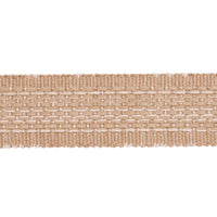 Schumacher Cardiff Tape Medium Sand Trim 83391