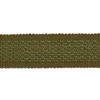Schumacher Cardiff Tape Medium Green Trim 83393