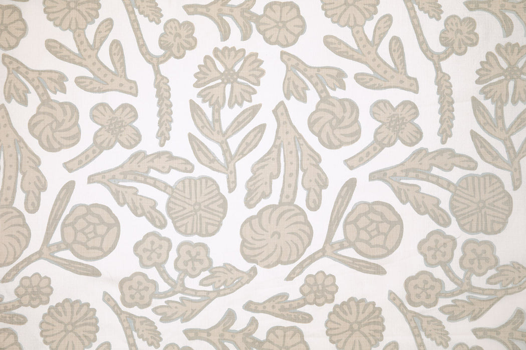 Christopher Farr Day Natural Fabric