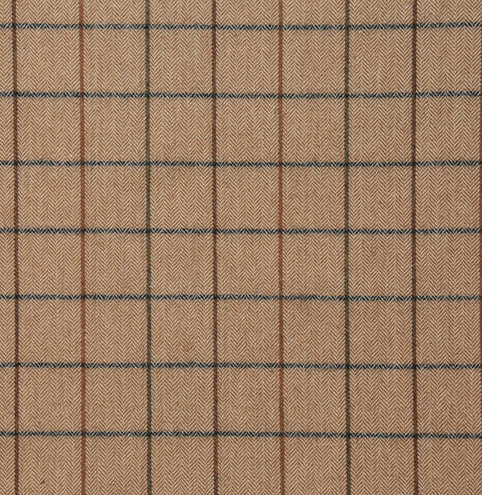 Pindler Lomond Toffee Fabric 8340