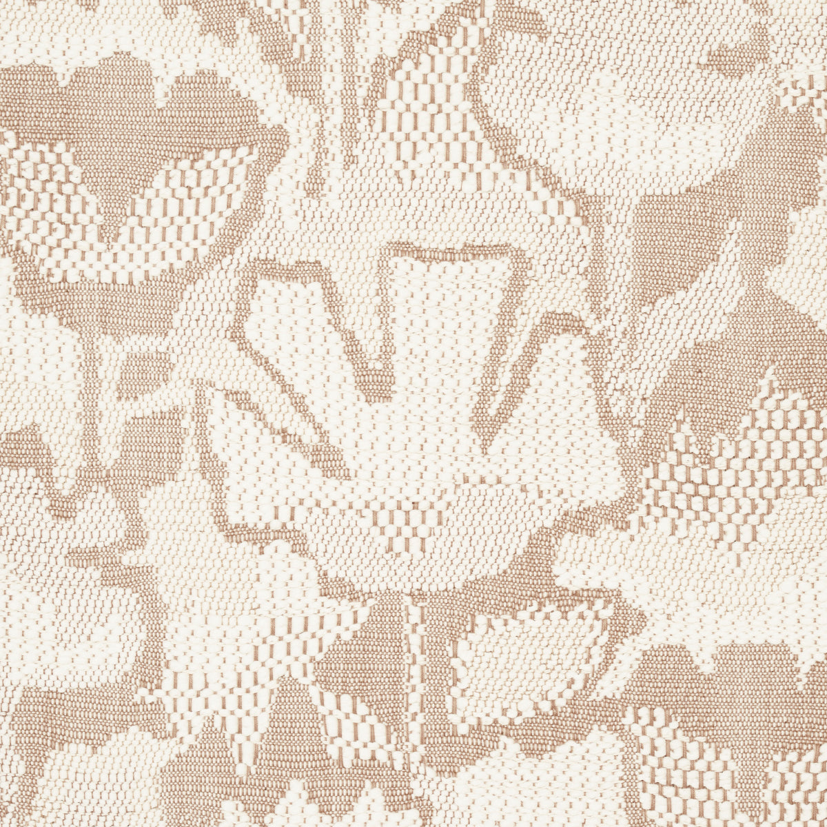 Schumacher Wild Flower Barley Fabric 83450