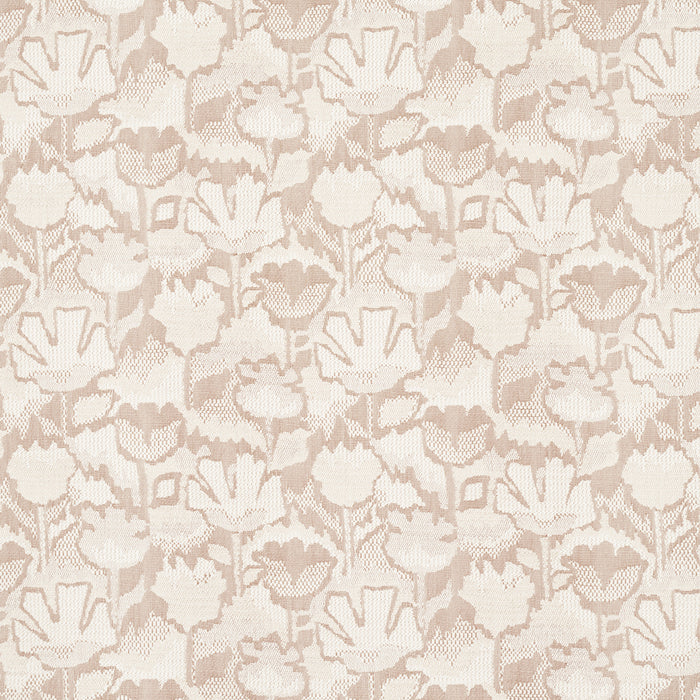 Schumacher Wild Flower Barley Fabric 83450