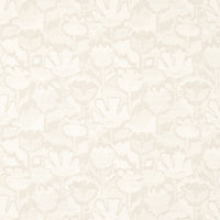 Schumacher Wild Flower Ivory Fabric 83451