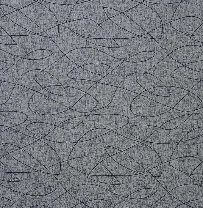 Pindler Whirling Denim Fabric 8347