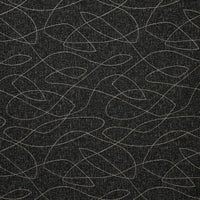Pindler Whirling Onyx Fabric 8347