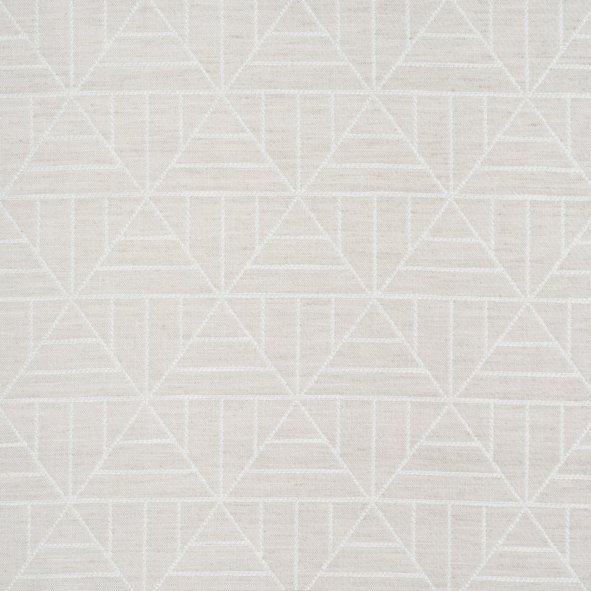 Schumacher Payne Flax Fabric 83481
