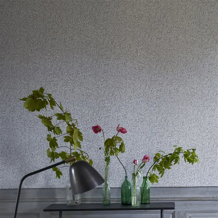 Designers Guild Pavonazzo Pale Jade Wallpaper Sample PDG1031-05