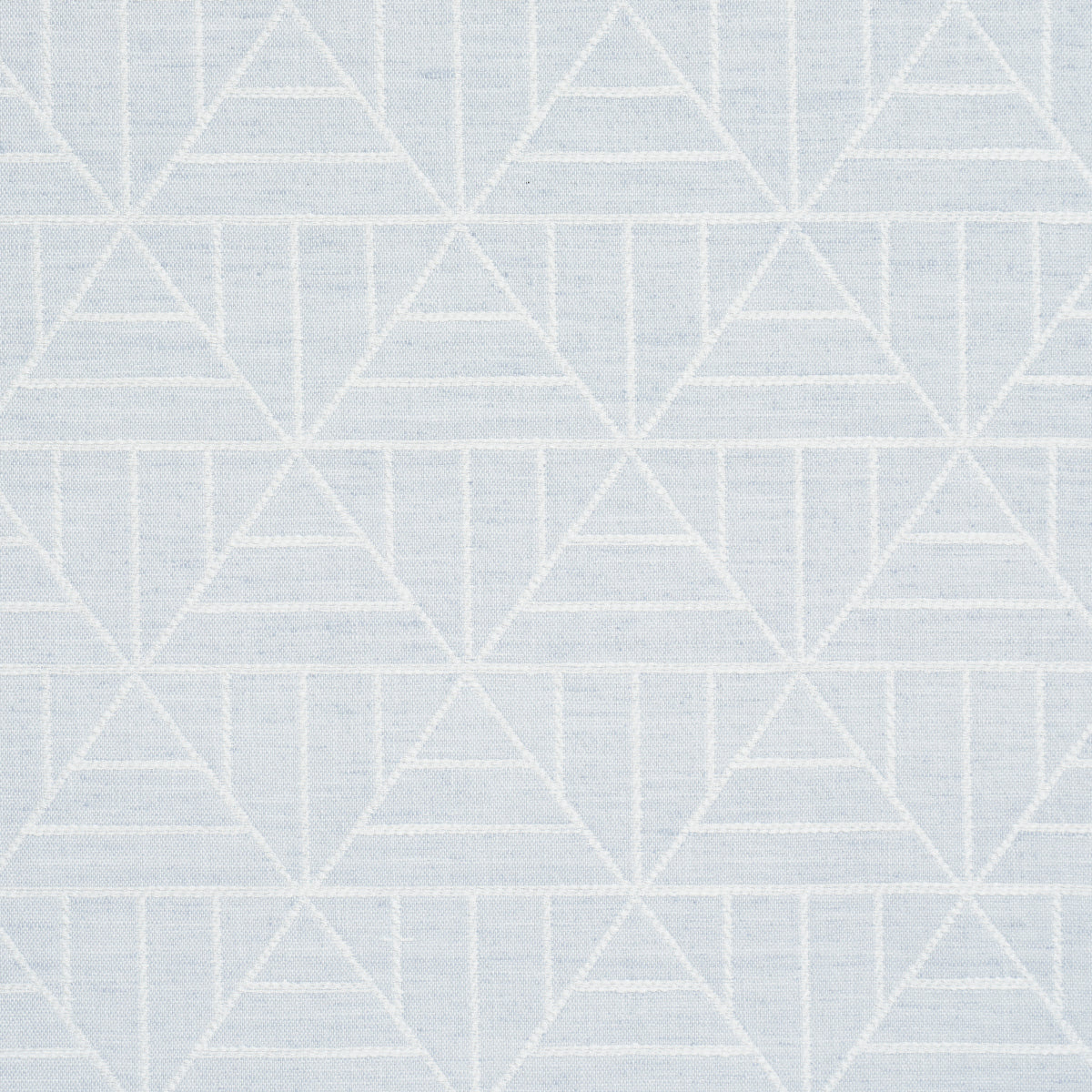 Schumacher Payne Arctic Fabric Sample 83482