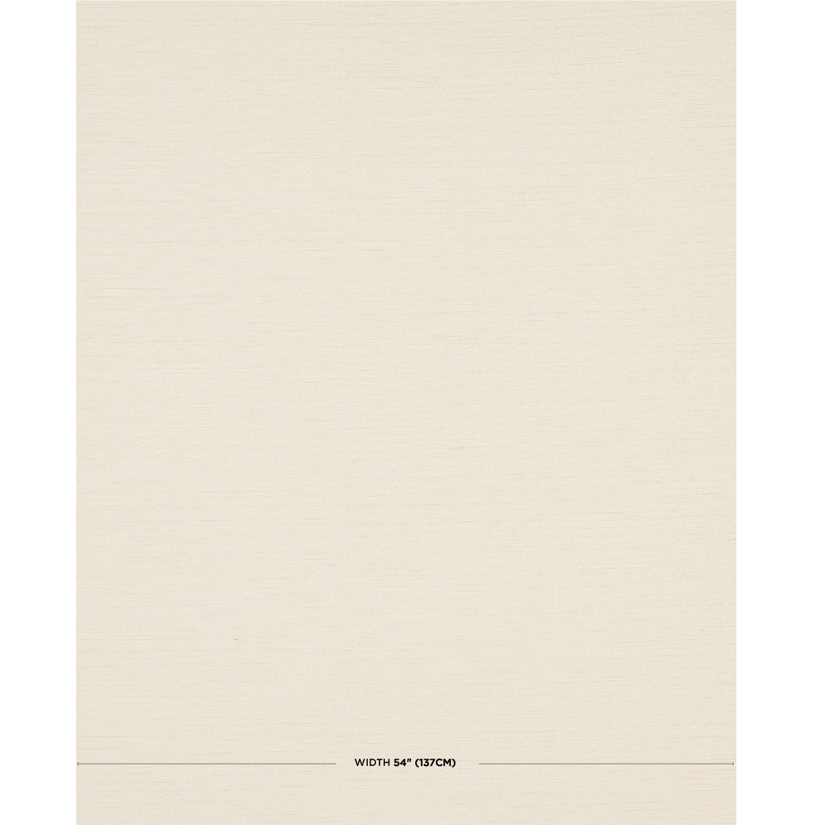 Schumacher Huckaby Sheer Ivory Fabric Sample 83492