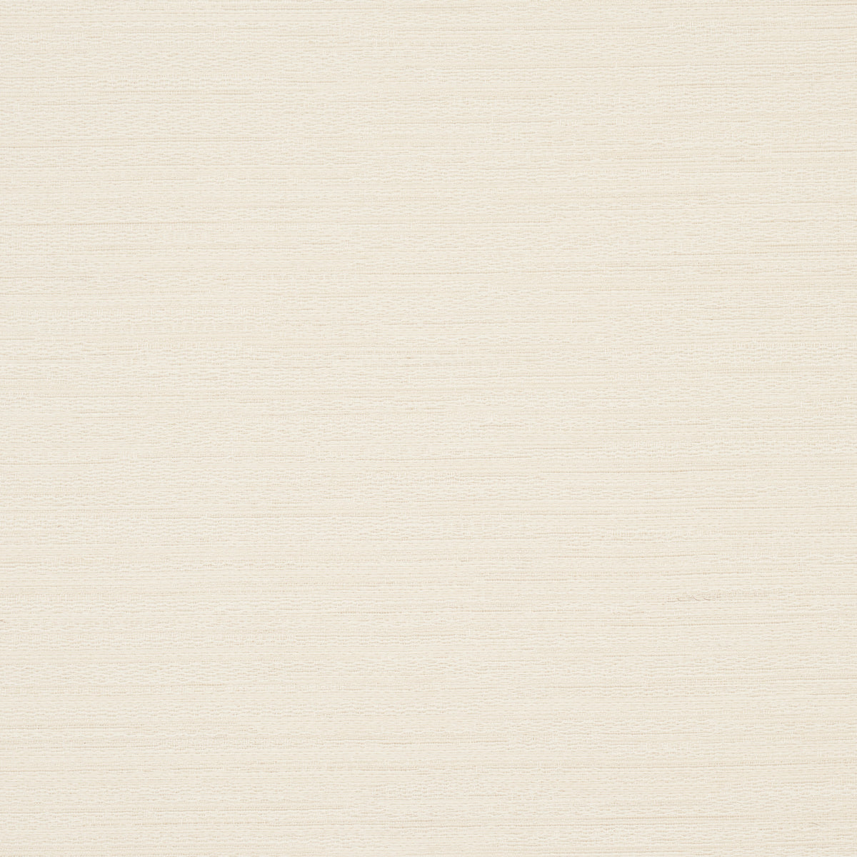Schumacher Huckaby Sheer Ivory Fabric Sample 83492