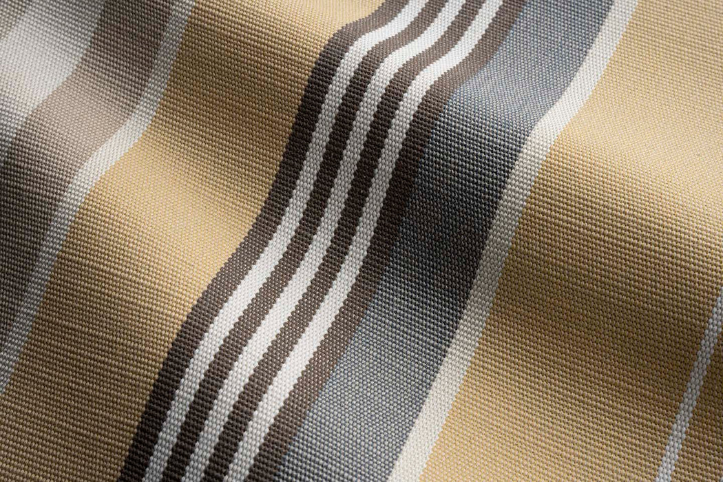 Perennials Boathouse Stripe Monterey Bay Fabric Sample 835-160