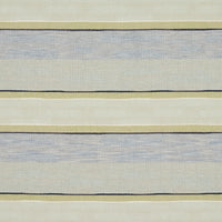 Schumacher Pikes Stripe Aegean Fabric 83501