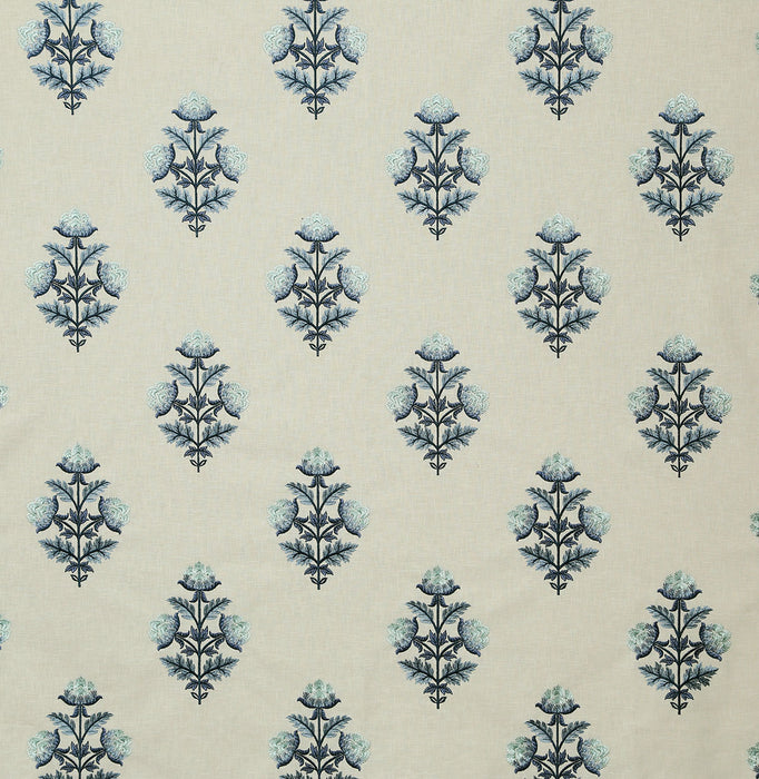 Pindler Courtney Delft Fabric 8350
