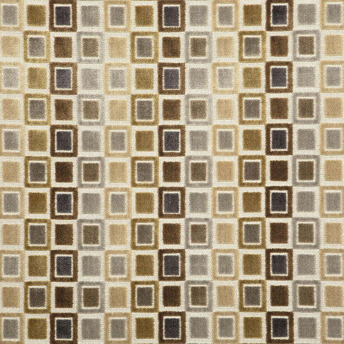 Pindler Olaf Bronze Fabric 8351