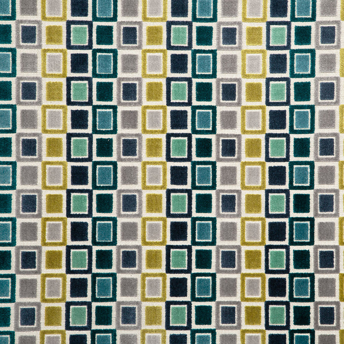 Pindler Olaf Lagoon Fabric 8351