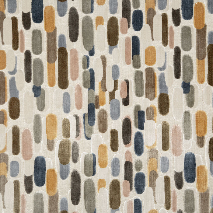 Pindler Kristoff Stone Fabric 8352