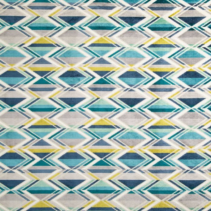 Pindler Elsa Lagoon Fabric 8353