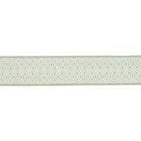 Schumacher Infinito Indoor/Outdoor Trim Sage Trim 83541