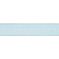Schumacher Infinito Indoor/Outdoor Trim Sky Trim 83543