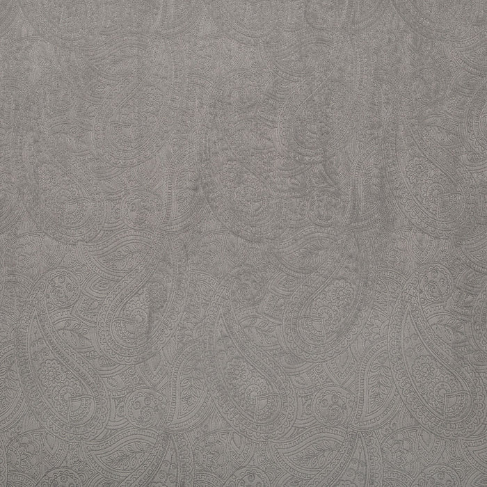 Pindler Winona Pewter Fabric 8354