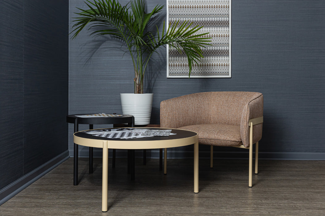 Brentano Kai Celebes Sea Fabric Sample 8356-09