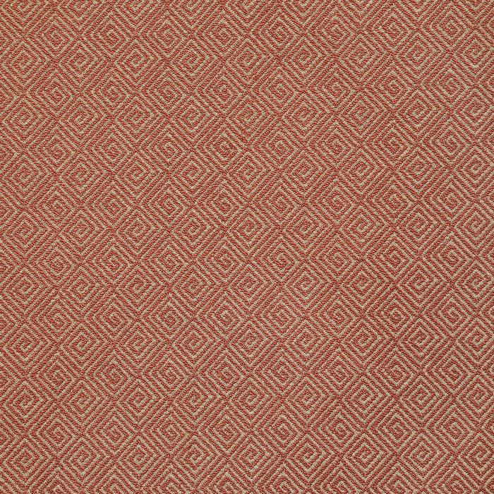 Pindler Britton Cinnabar Fabric 8356