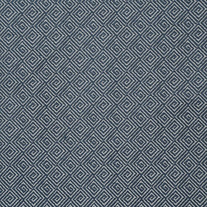 Pindler Britton Indigo Fabric 8356