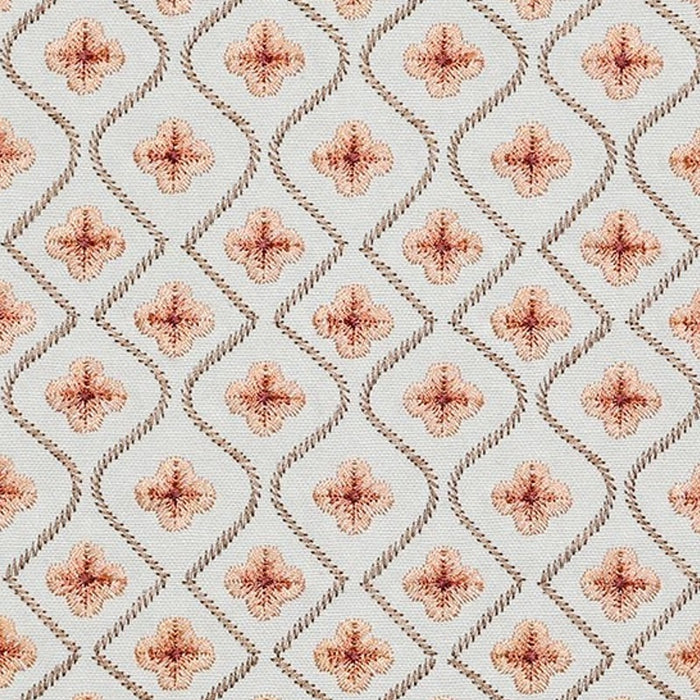 Pindler Deborah Peachy Fabric 8358