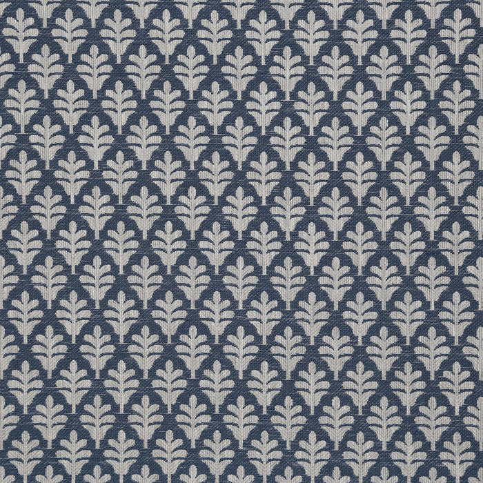 Pindler Marianne Indigo Fabric 8359