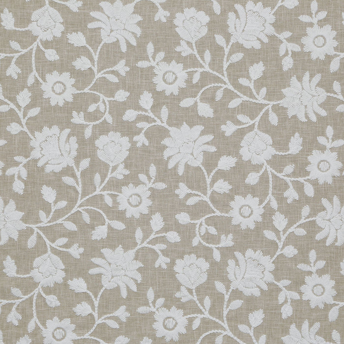 Pindler Lisa Flax Fabric 8361