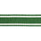 Schumacher Sullivan Tape Narrow Indoor/Outdoor Green Trim Sample 83672