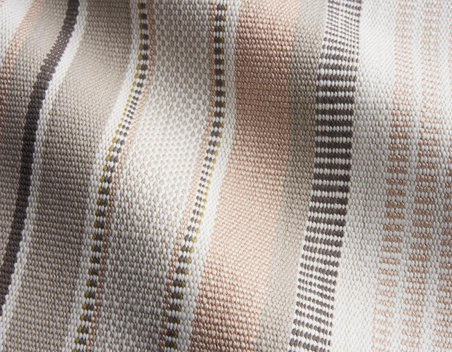 Perennials Left Bank Stripe In The Pink Fabric 837-732