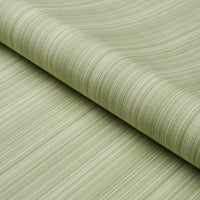 Schumacher Gracie Solid Strie Leaf Green Fabric 83720