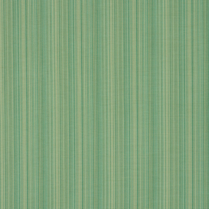 Schumacher Gracie Solid Strie Emerald Fabric 83721