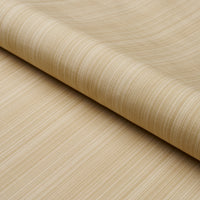 Schumacher Gracie Solid Strie Neutral Fabric 83722