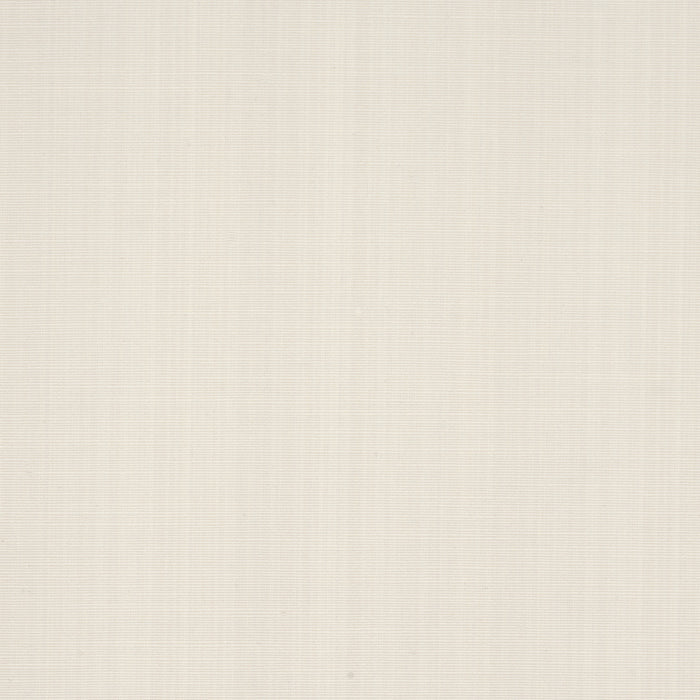 Schumacher Gracie Solid Strie Cream Fabric 83723