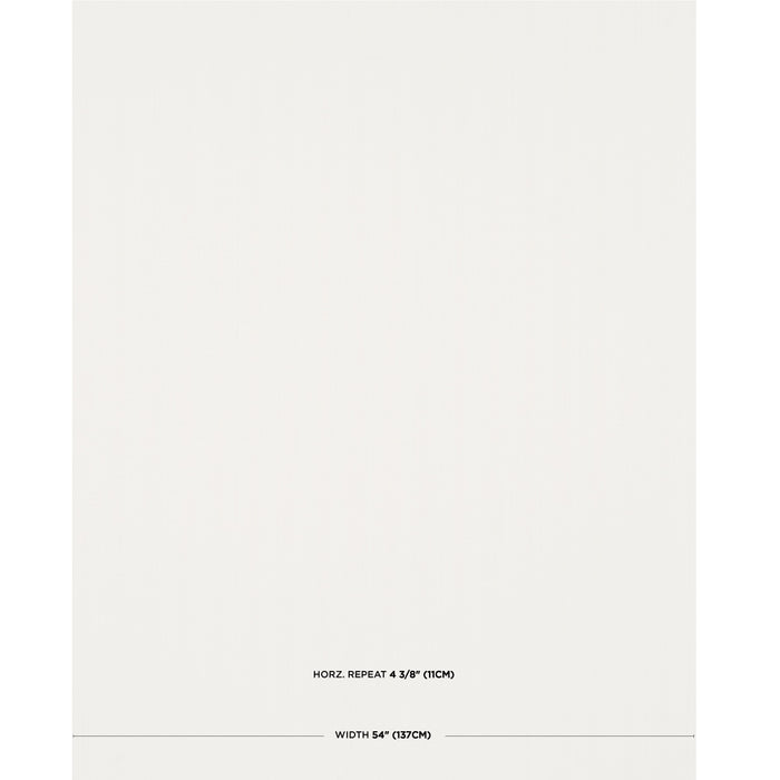 Schumacher Gracie Solid Strie Ivory Fabric 83724