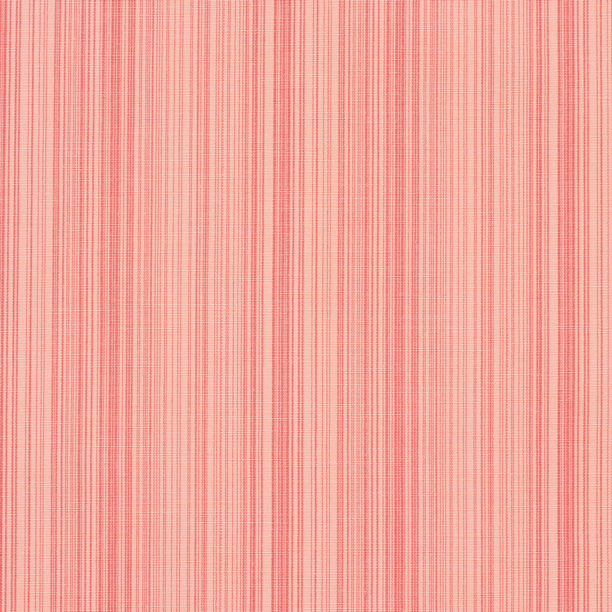 Schumacher Gracie Solid Strie Faded Red Fabric 83727