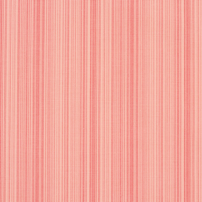 Schumacher Gracie Solid Strie Faded Red Fabric 83727