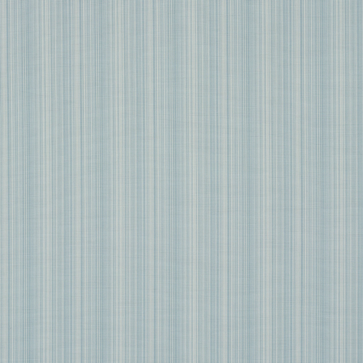 Schumacher Gracie Solid Strie China Blue Fabric 83728